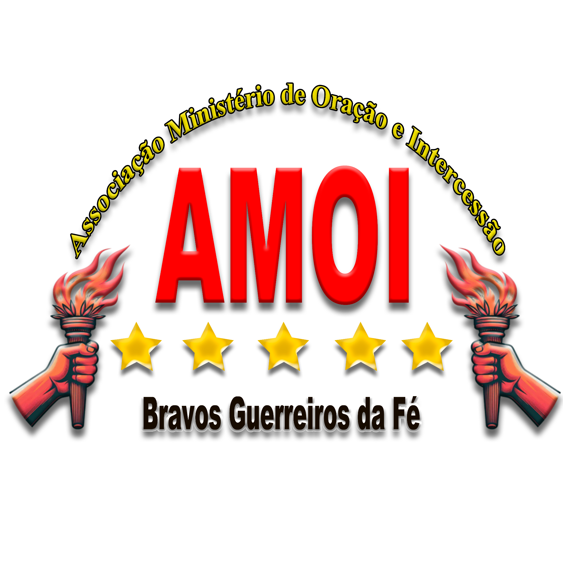 AMOI - Associação Ministério de Oração e Intercessão