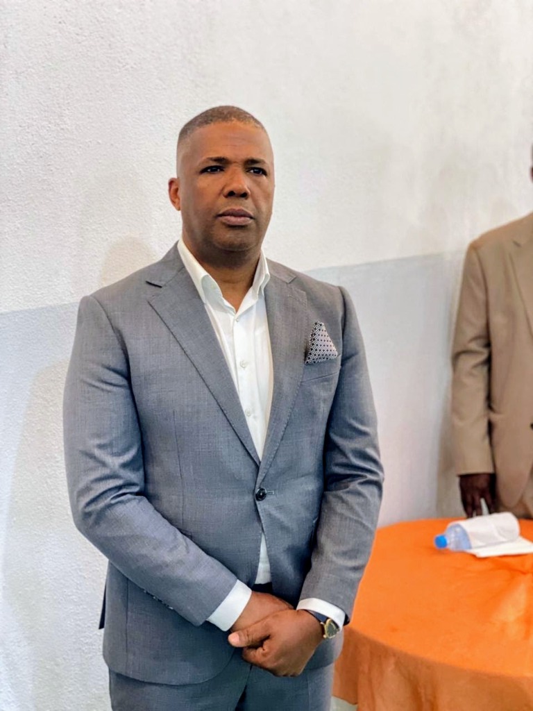 Pastor Nicolau CastelBranco