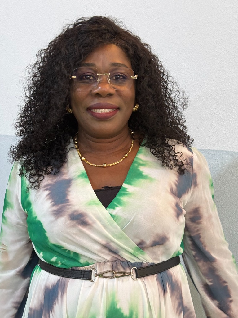 Anciã Maria Júlia Marcolino